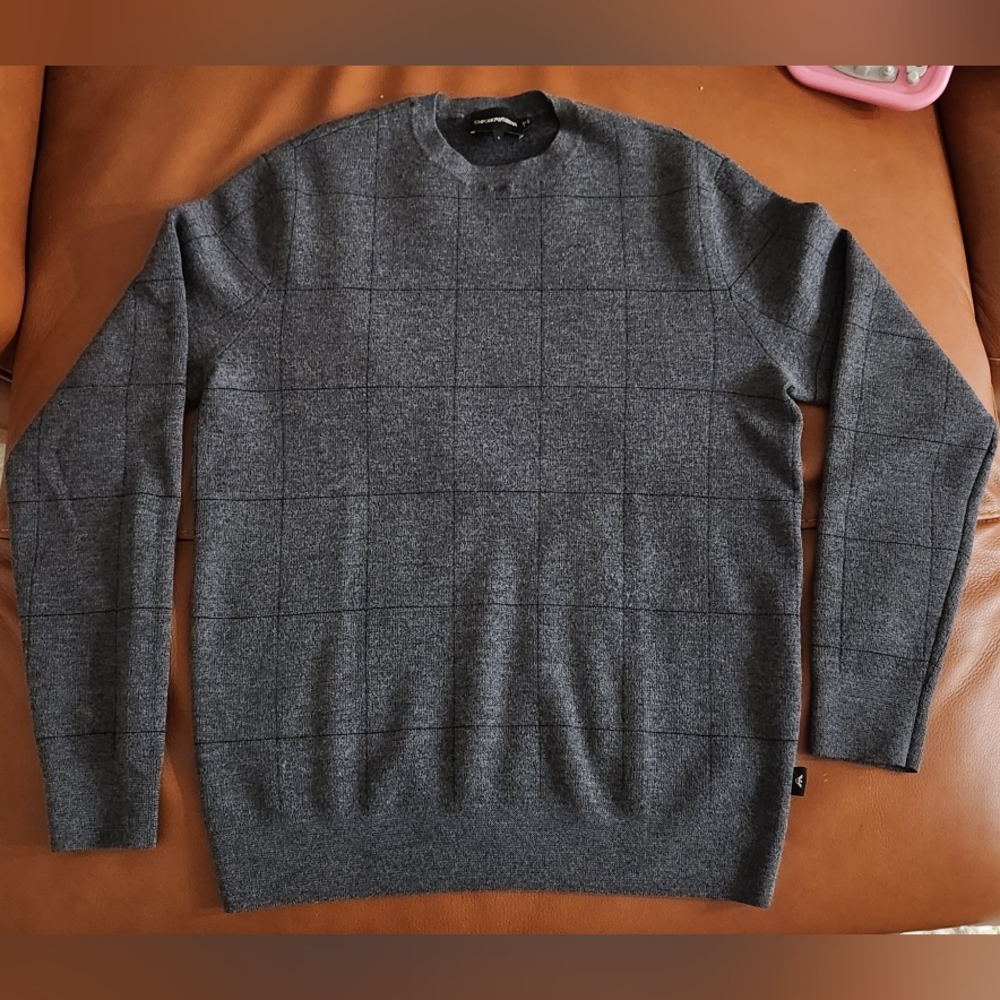 Emporio Armani Sweater L